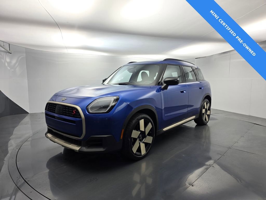 Used 2025 MINI Cooper Countryman S image 8