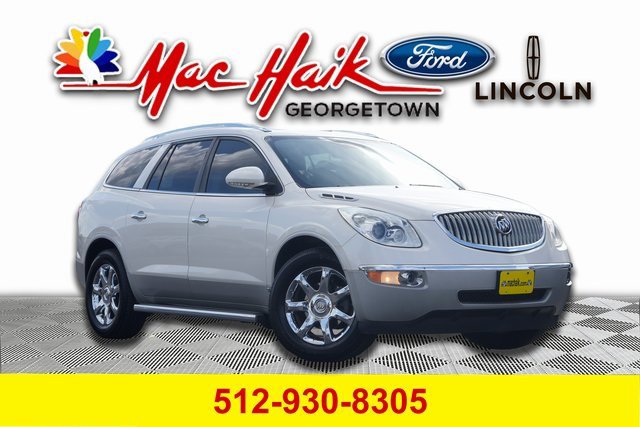 Used 2008 Buick Enclave CXL w/ Ftc Chrome Package