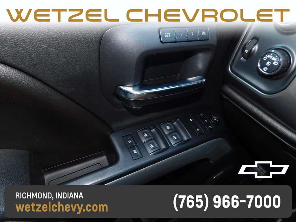 Used 2015 Chevrolet Silverado 2500 LTZ w/ Duramax Plus Package AWD/4WD image 30