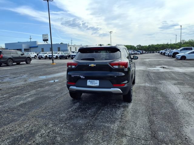 Used 2025 Chevrolet TrailBlazer LT AWD/4WD image 20