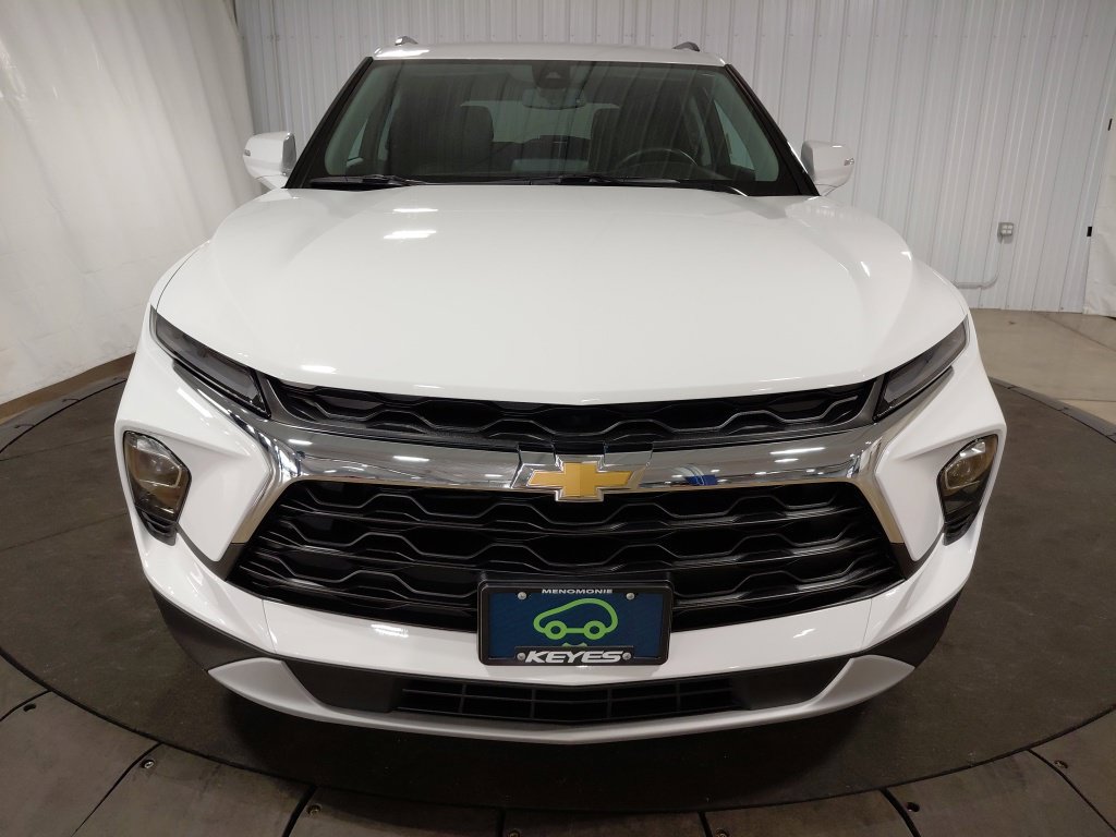 Certified 2023 Chevrolet Blazer LT AWD/4WD image 12