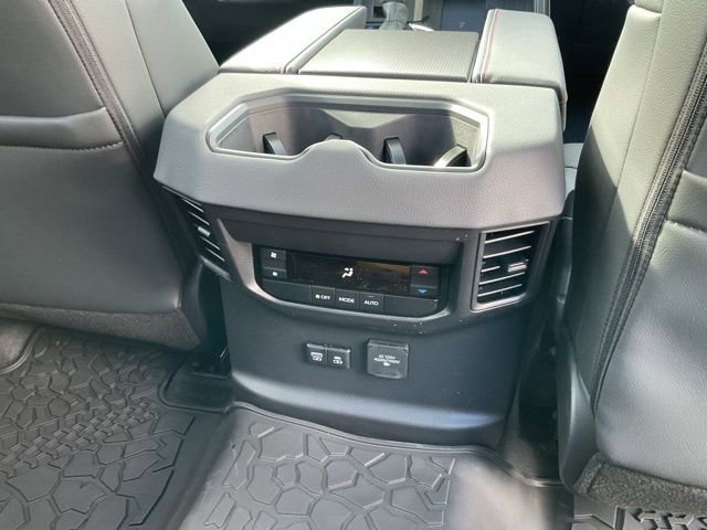 New 2026 Toyota Sequoia TRD Pro AWD/4WD image 20