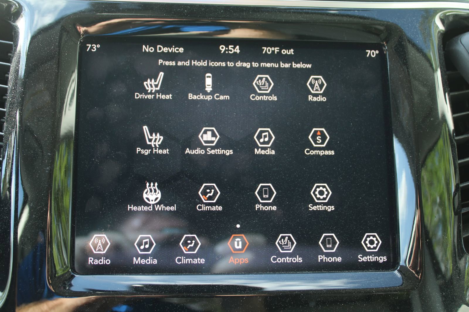 Used 2019 Jeep Cherokee Limited w/ Technology Group image 42