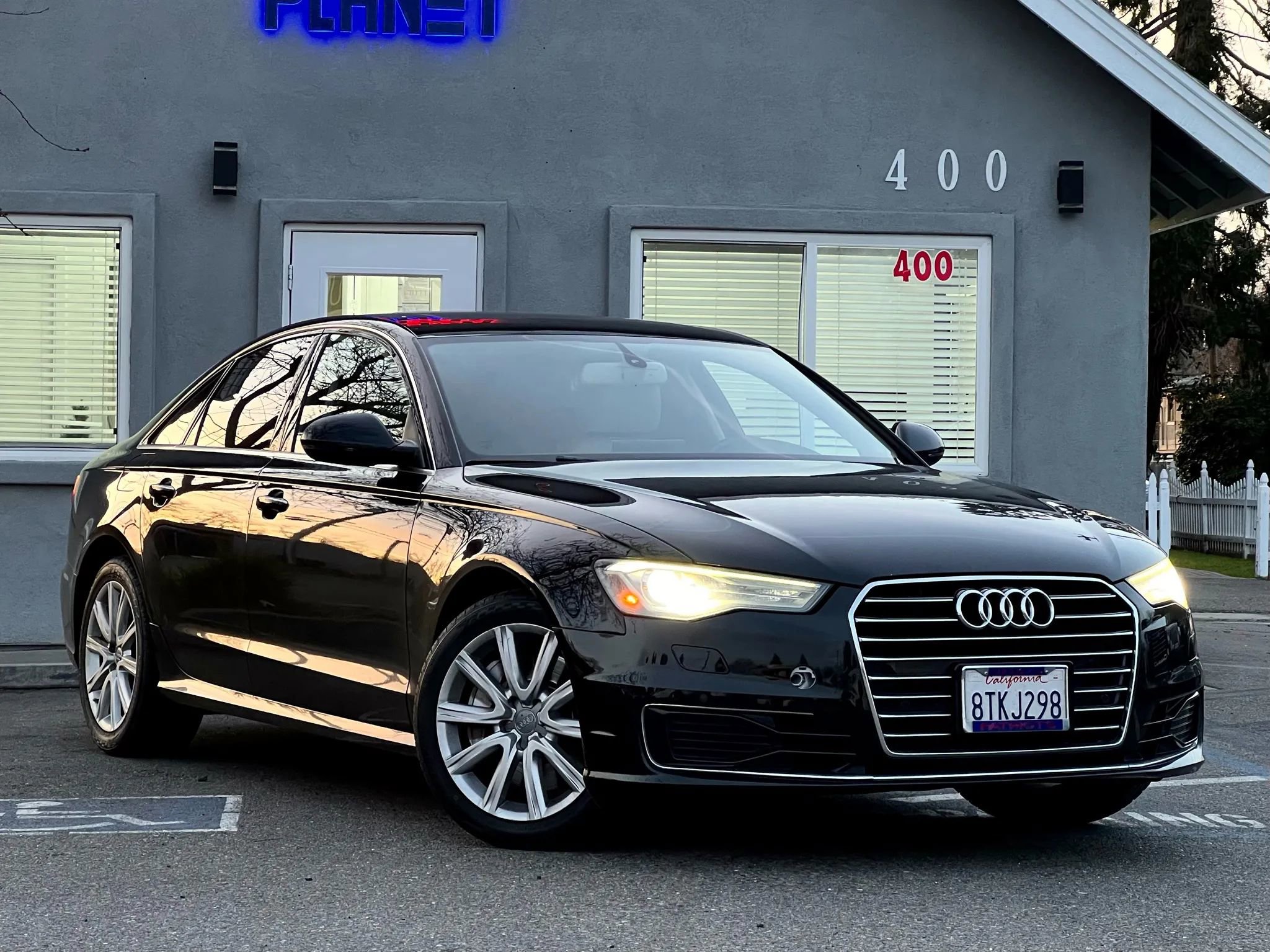 Used 2016 Audi A6 2.0T Premium Plus AWD/4WD image 4