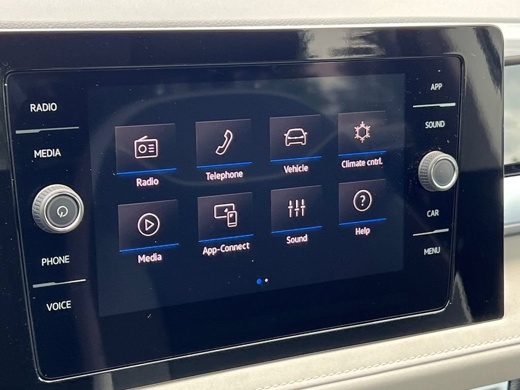 New 2026 Volkswagen Taos SE AWD/4WD image 22