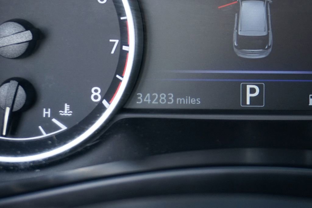 Used 2020 Nissan Murano SL w/ Moonroof Package image 23