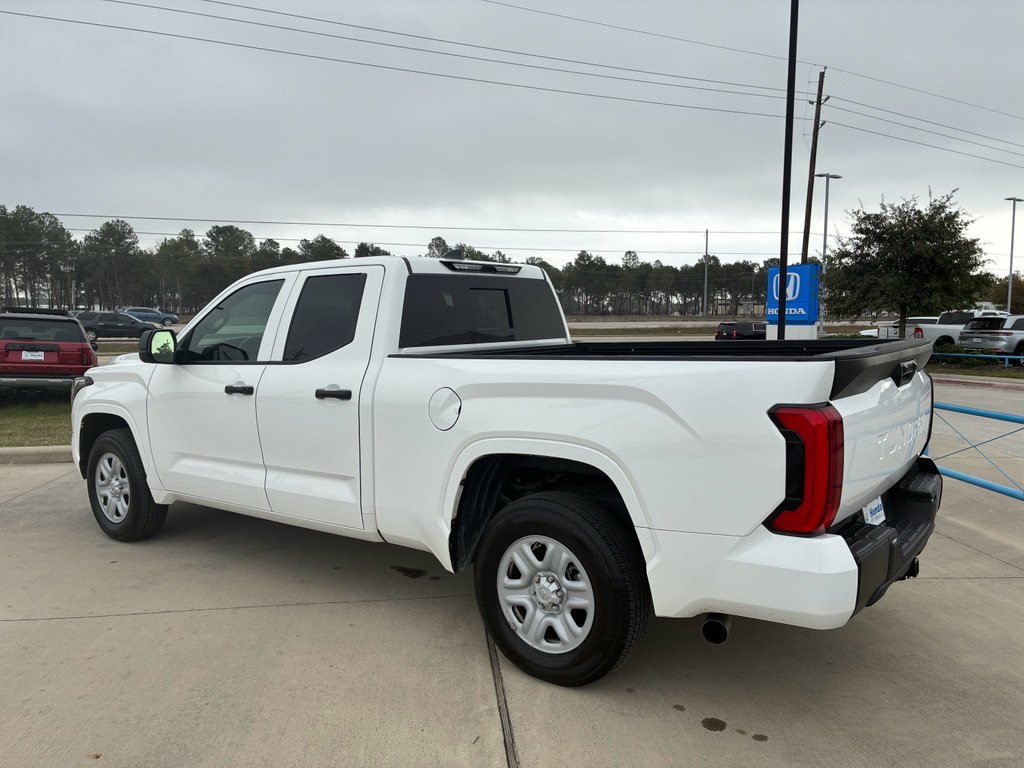 Used 2025 Toyota Tundra SR image 6