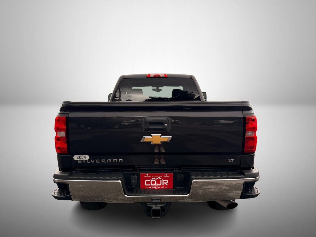 Used 2016 Chevrolet Silverado 2500 LT w/ Z71 Package, Off-Road AWD/4WD image 9