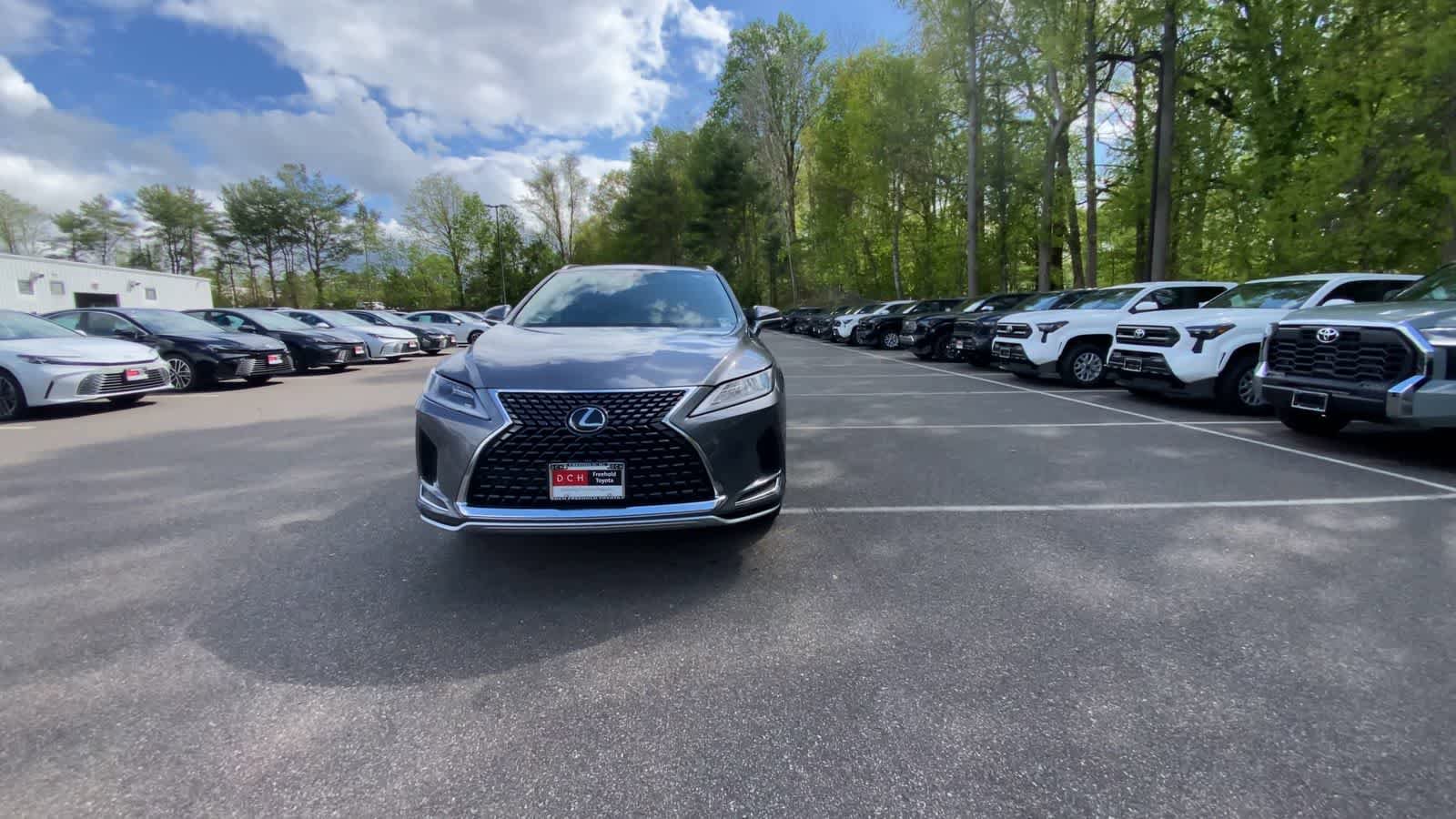 Used 2021 Lexus RX 350L Premium w/ Premium Package AWD/4WD image 4