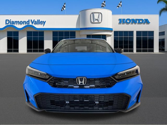 New 2026 Honda Civic Sport image 8