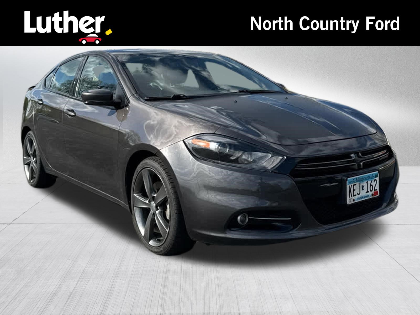 Used 2016 Dodge Dart GT FWD video 1