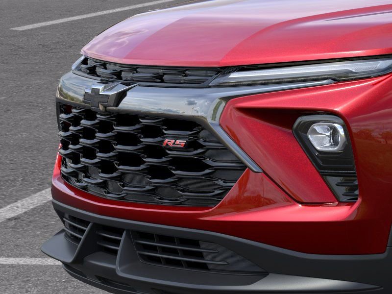New 2026 Chevrolet TrailBlazer RS w/ Convenience Package FWD image 13