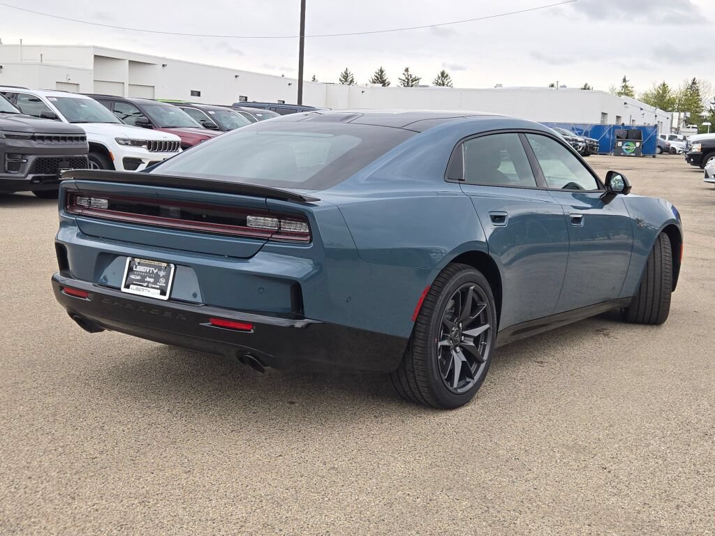 New 2026 Dodge Charger Scat Pack AWD/4WD image 11