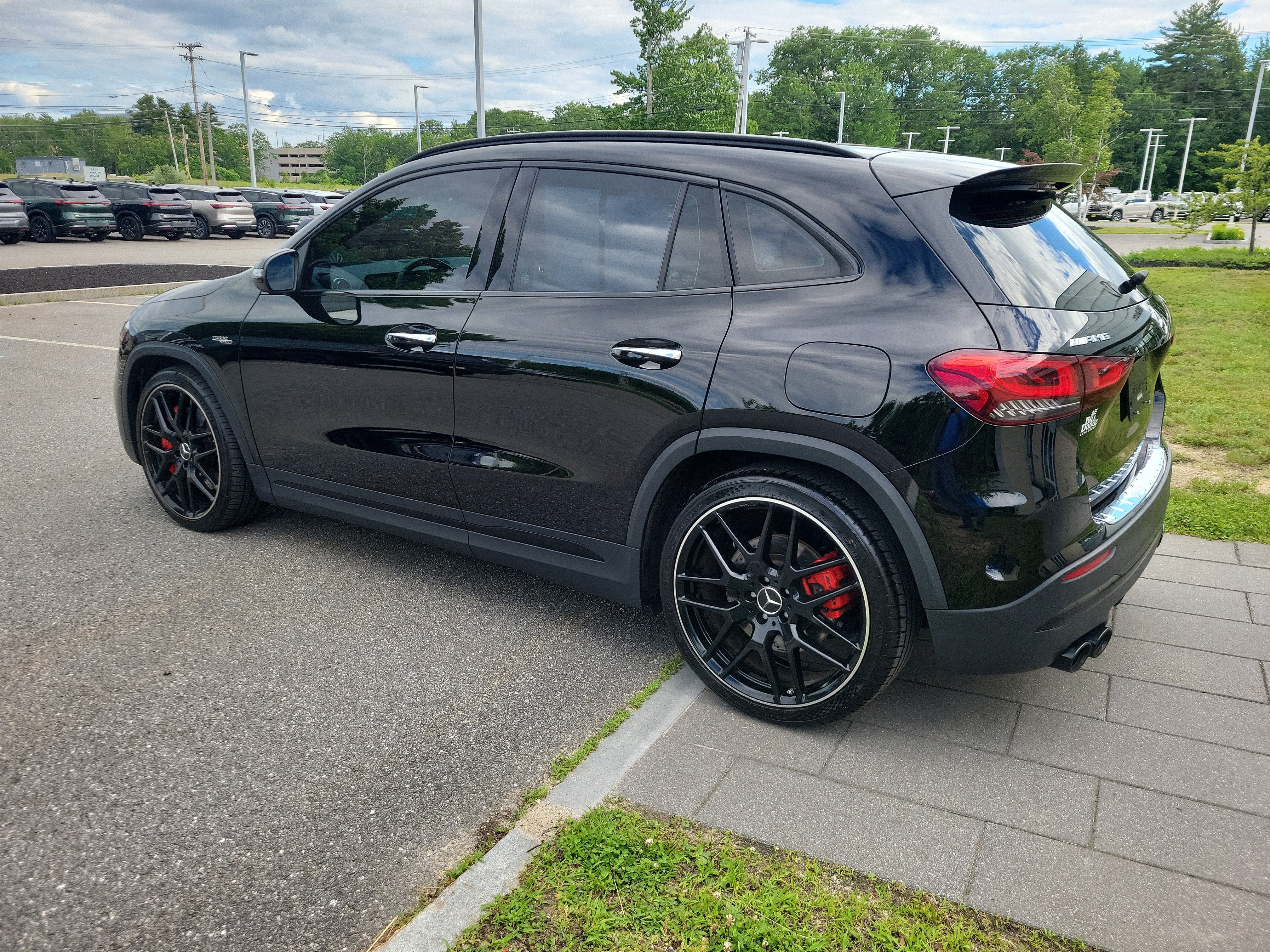 Used 2022 Mercedes-Benz GLA 45 AMG 4MATIC image 5
