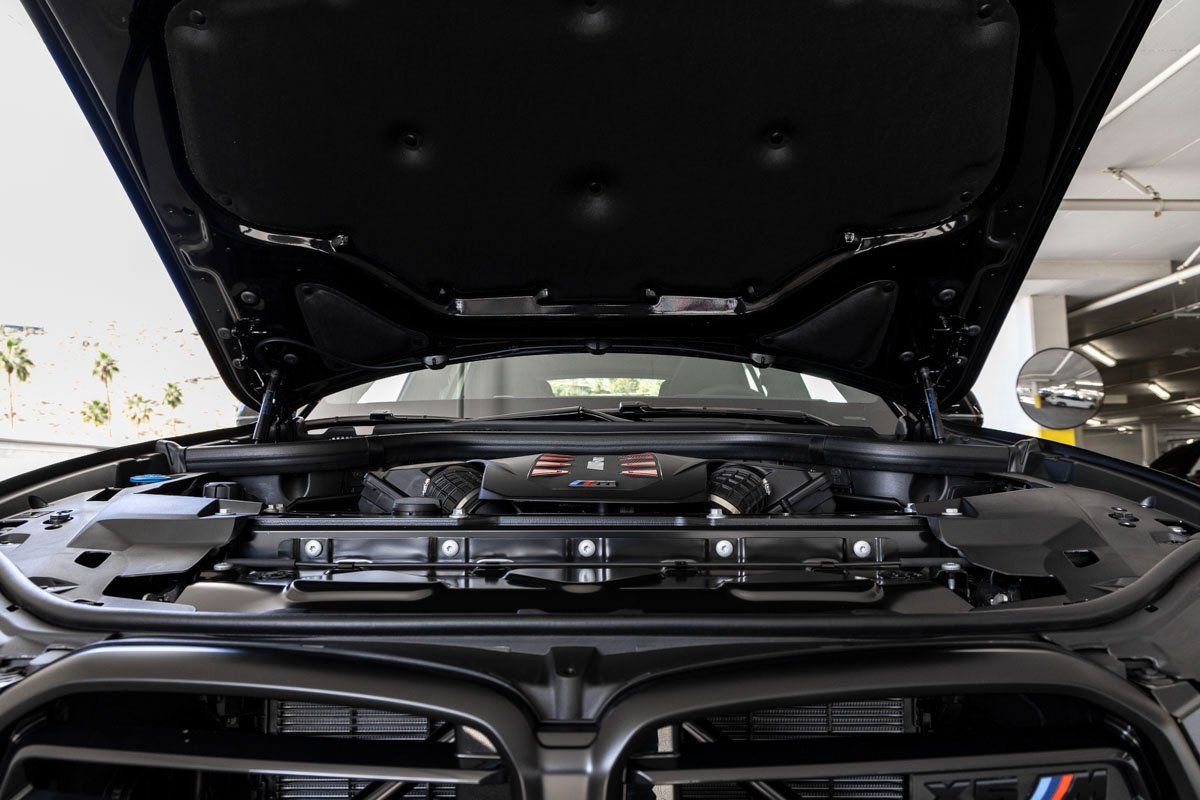 New 2026 BMW X5 M Competition image 40