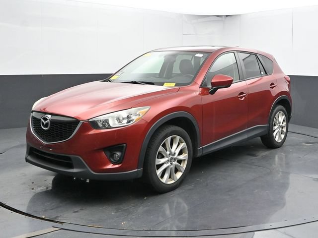 Used 2013 MAZDA CX-5 Grand Touring w/ GT Tech Pkg FWD image 7