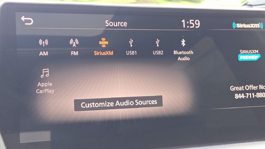 Used 2023 INFINITI QX60 Luxe w/ Cargo Package AWD/4WD image 28