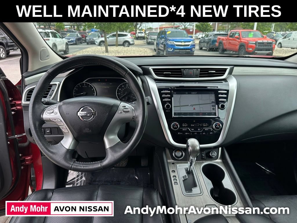 Used 2017 Nissan Murano SL w/ Cargo Package AWD/4WD image 30