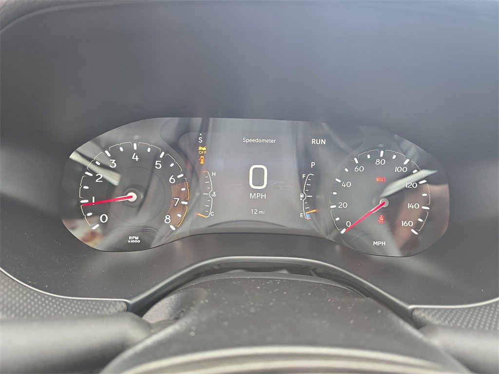 New 2026 Jeep Compass Latitude image 16