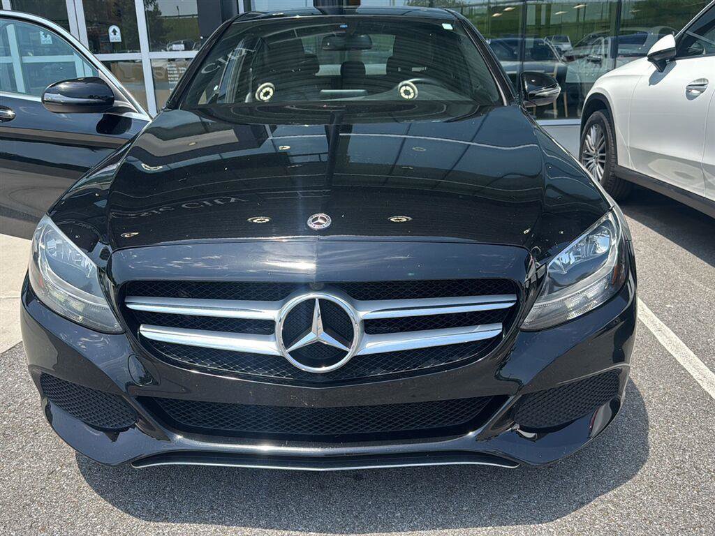 Certified 2018 Mercedes-Benz C 300 Sedan