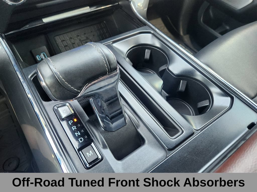 Used 2023 Ford F150 Lariat w/ Equipment Group 502A High AWD/4WD image 12