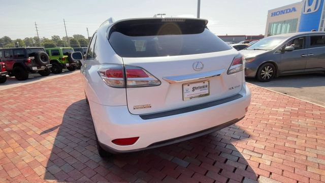 Used 2014 Lexus RX 350 FWD image 8
