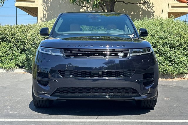 New 2026 Land Rover Range Rover Sport Dynamic SE AWD/4WD image 8