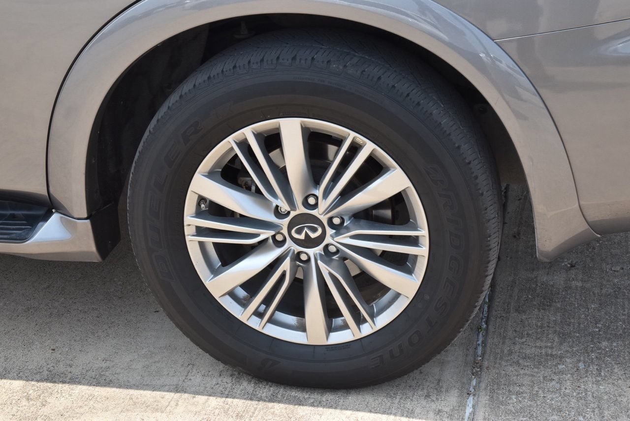 Used 2020 INFINITI QX80 Luxe w/ Proassist Package RWD image 13
