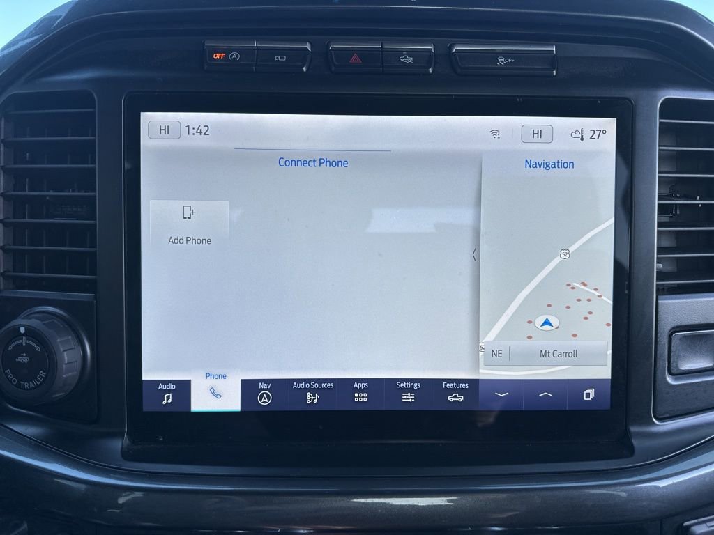 Used 2023 Ford F150 Tremor w/ 360 Degree Camera Package image 36