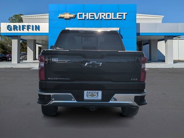 Used 2024 Chevrolet Silverado 1500 LTZ w/ LTZ Convenience Package II image 8