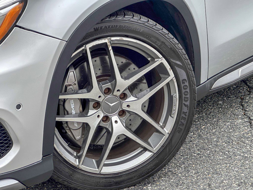 Used 2015 Mercedes-Benz GLA 45 AMG 4MATIC w/ Driver Assistance Package image 6