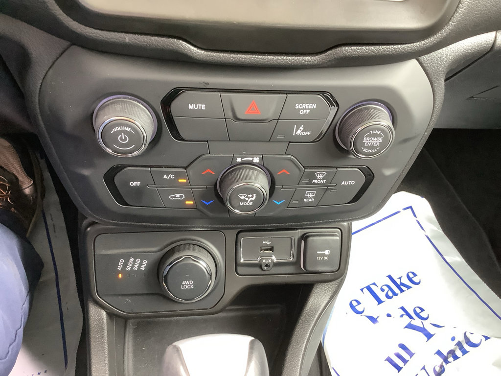 Used 2021 Jeep Renegade Limited w/ Sun & Sound Group image 20