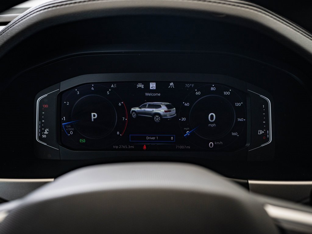 Used 2021 Volkswagen Atlas SEL Premium image 29