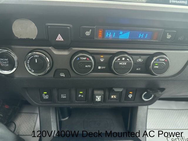 Used 2020 Toyota Tacoma TRD Off-Road w/ TRD Premium Off Road Package AWD/4WD image 23