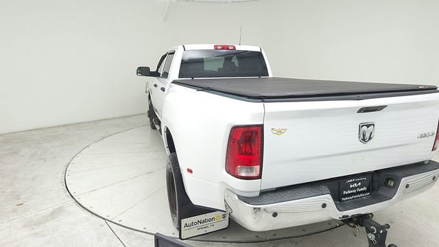 Used 2014 RAM 3500 Tradesman w/ Chrome Appearance Group image 4