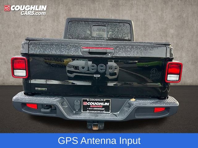 Used 2021 Jeep Gladiator Willys image 7