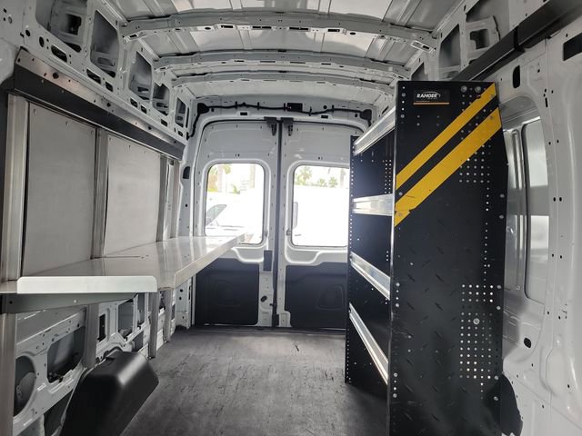 Used 2021 Ford Transit 350 148 High Roof Extended RWD image 22