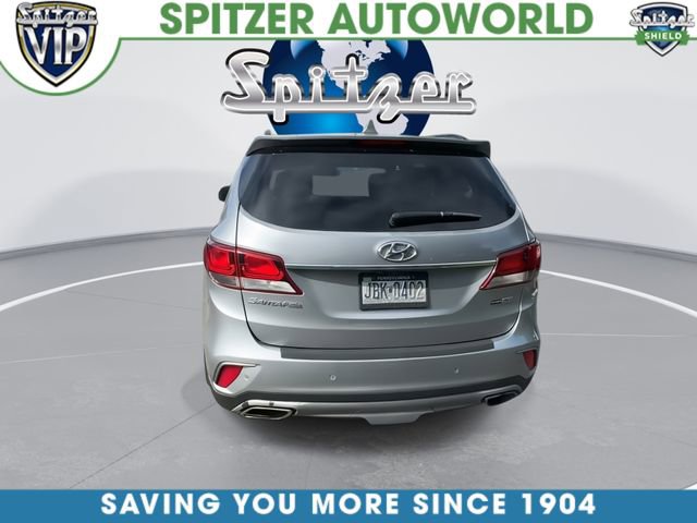 Used 2018 Hyundai Santa Fe AWD w/ SE Ultimate Tech Package 03 image 8