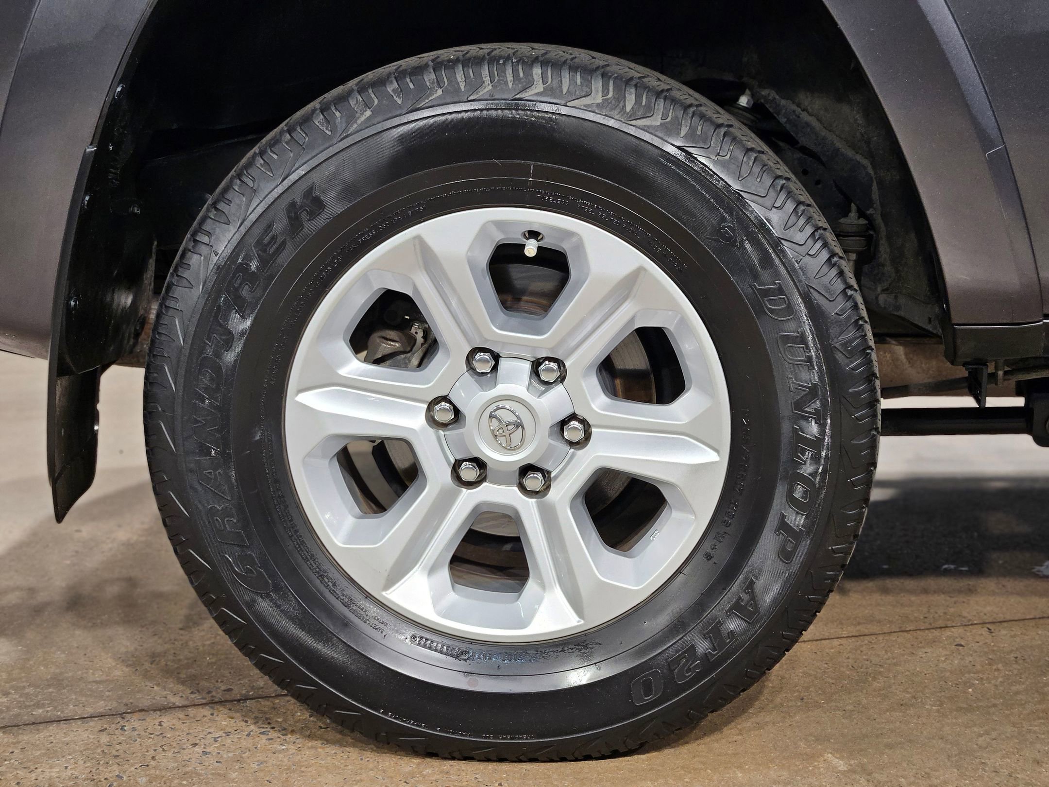 Used 2022 Toyota 4Runner SR5 RWD image 17