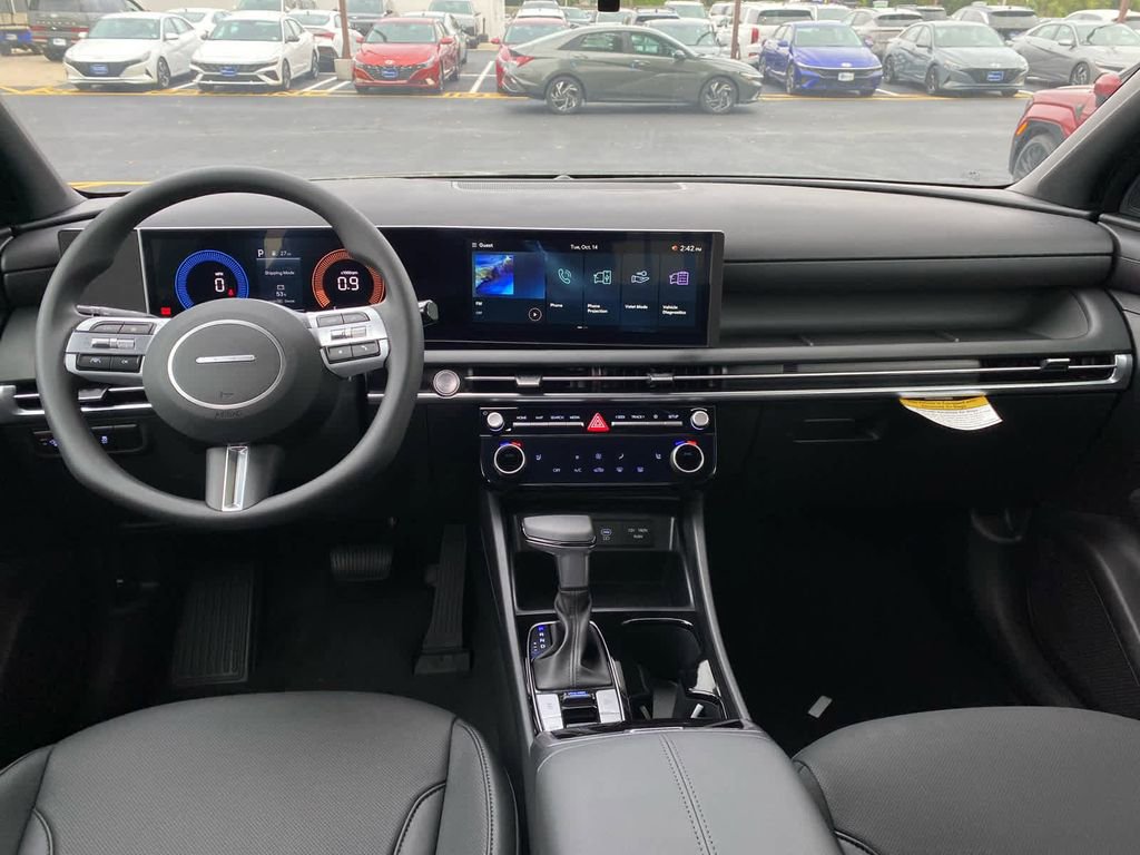 New 2026 Hyundai Santa Cruz SEL AWD/4WD image 9
