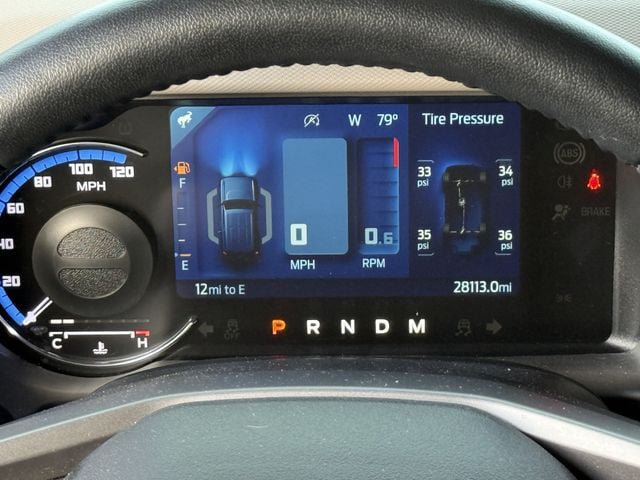 Used 2024 Ford Bronco Wildtrak AWD/4WD image 15