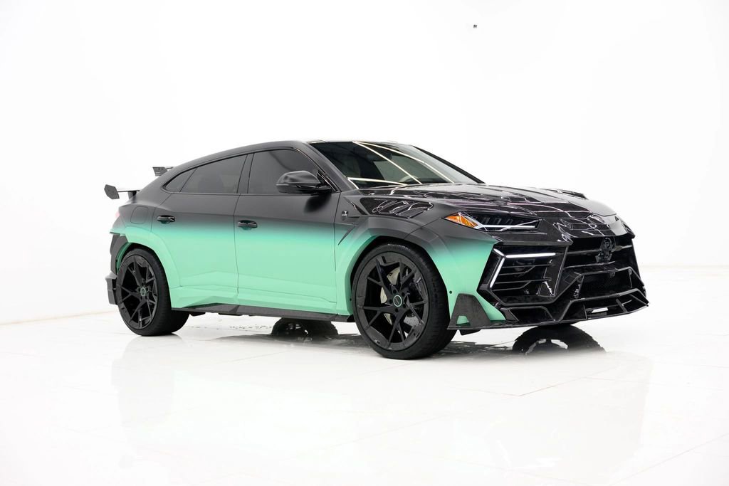 Used 2024 Lamborghini Urus S AWD/4WD image 5