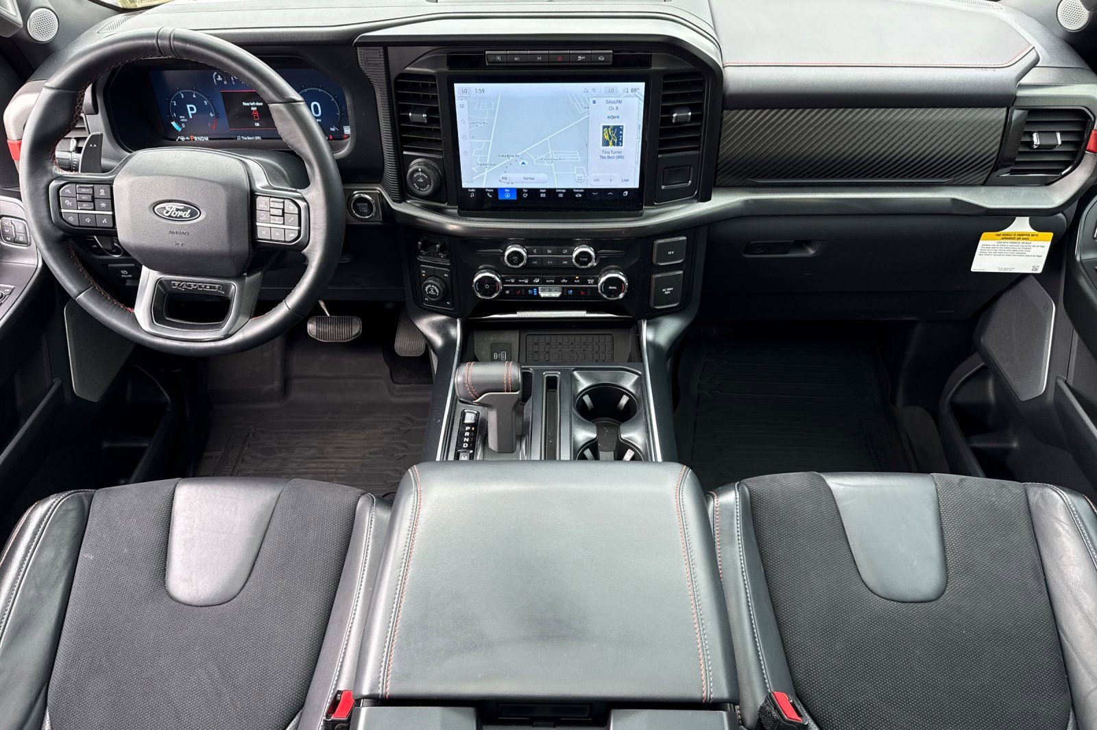 Used 2024 Ford F150 Raptor AWD/4WD image 13