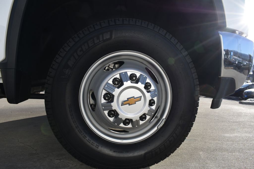 New 2024 Chevrolet Silverado 3500 W/T w/ WT Convenience Package AWD/4WD image 34