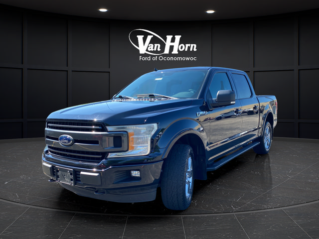 Used 2019 Ford F150 XLT w/ Equipment Group 302A Luxury AWD/4WD image 3