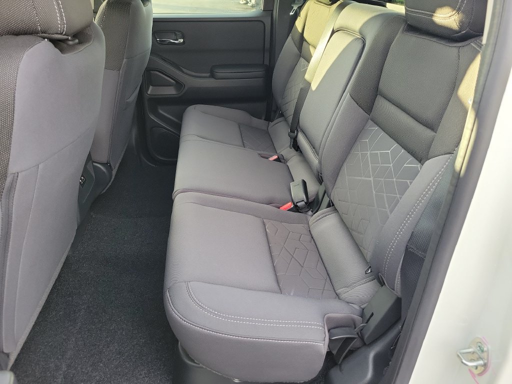 New 2026 Nissan Frontier SV w/ Tow Package AWD/4WD image 12