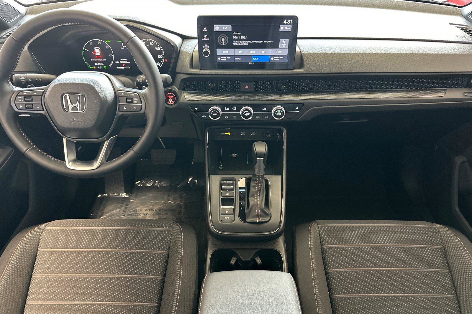 New 2026 Honda CR-V Sport image 12