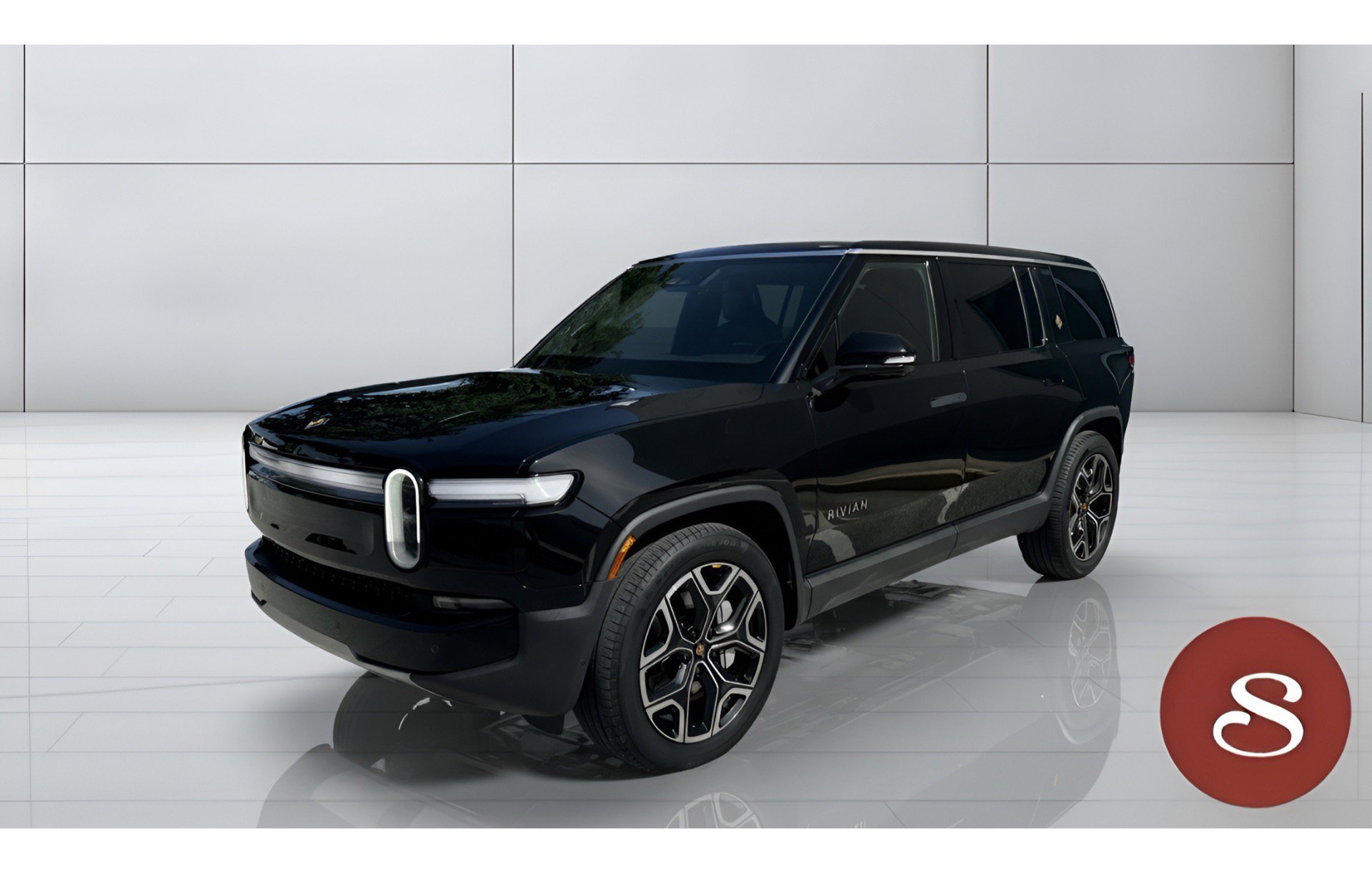 Used 2025 Rivian R1S Adventure AWD/4WD image 1