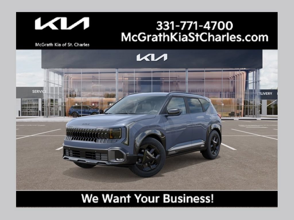 New 2027 Kia Seltos X-Line S