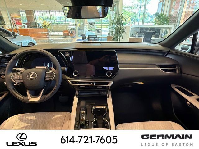 New 2026 Lexus RX 350 Premium AWD/4WD image 18